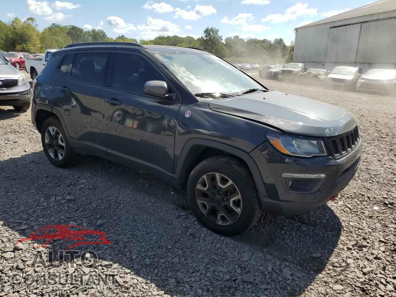 JEEP COMPASS 2017 - 3C4NJDDB5HT659521