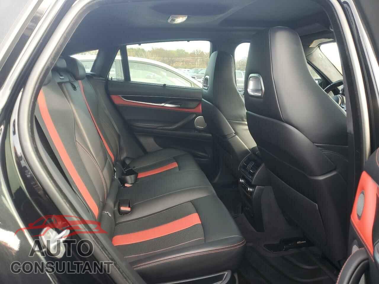 BMW X6 2018 - 5YMKW8C56J0U72581