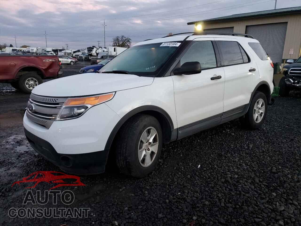 FORD EXPLORER 2013 - 1FM5K8B85DGA76338
