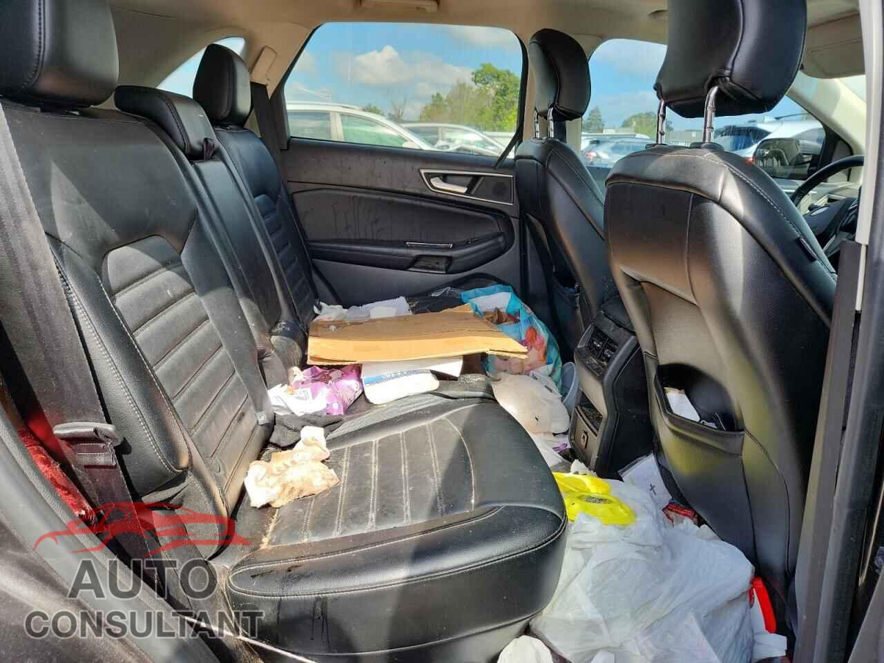 FORD EDGE 2015 - 2FMTK4J93FBC08744