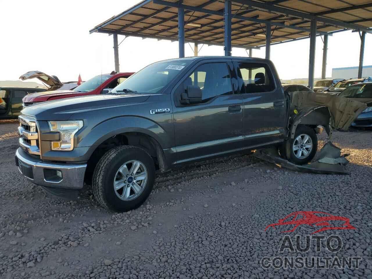 FORD F150 2015 - 1FTEW1C84FKE65082