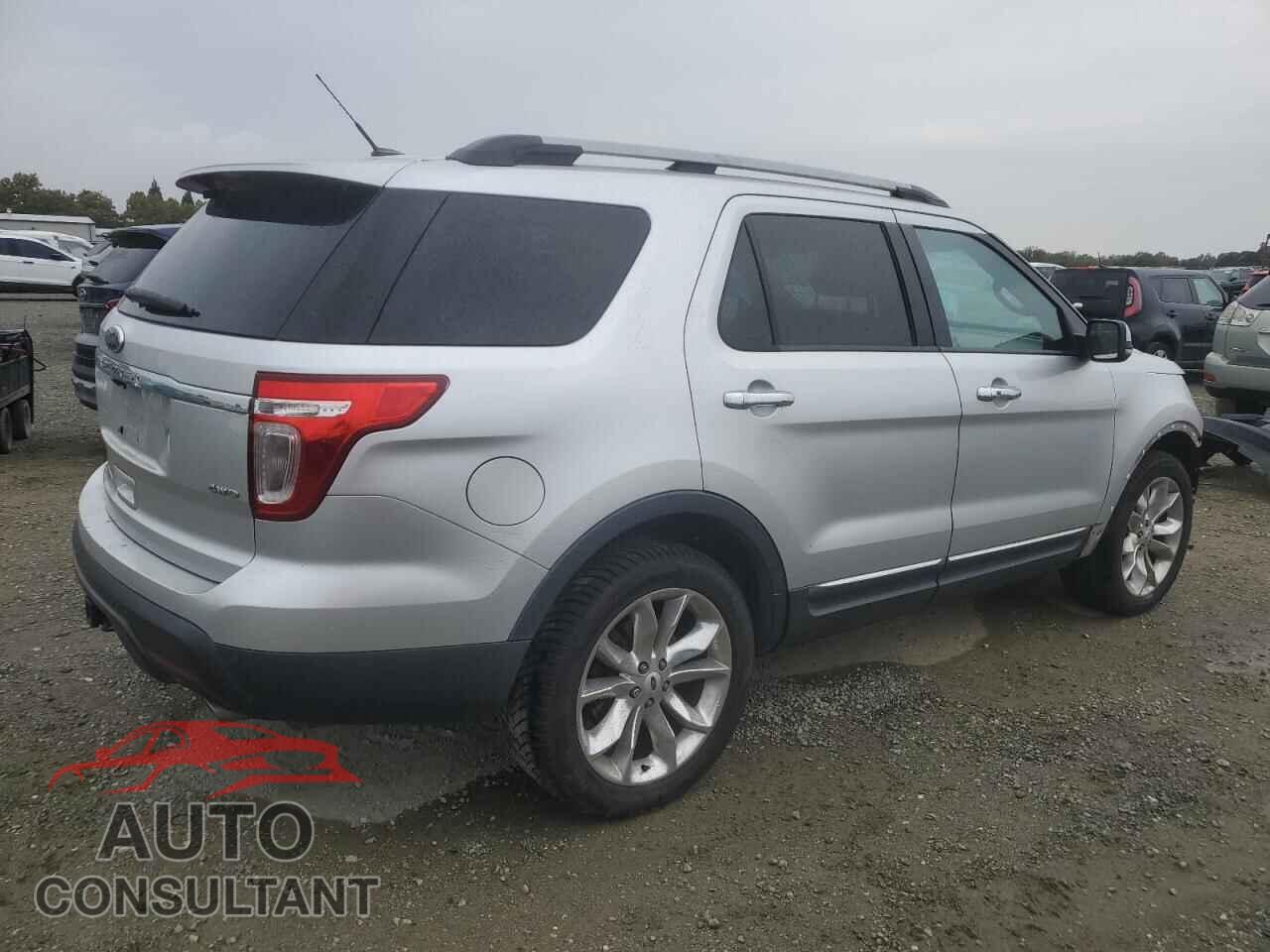 FORD EXPLORER 2012 - 1FMHK8F87CGA95253