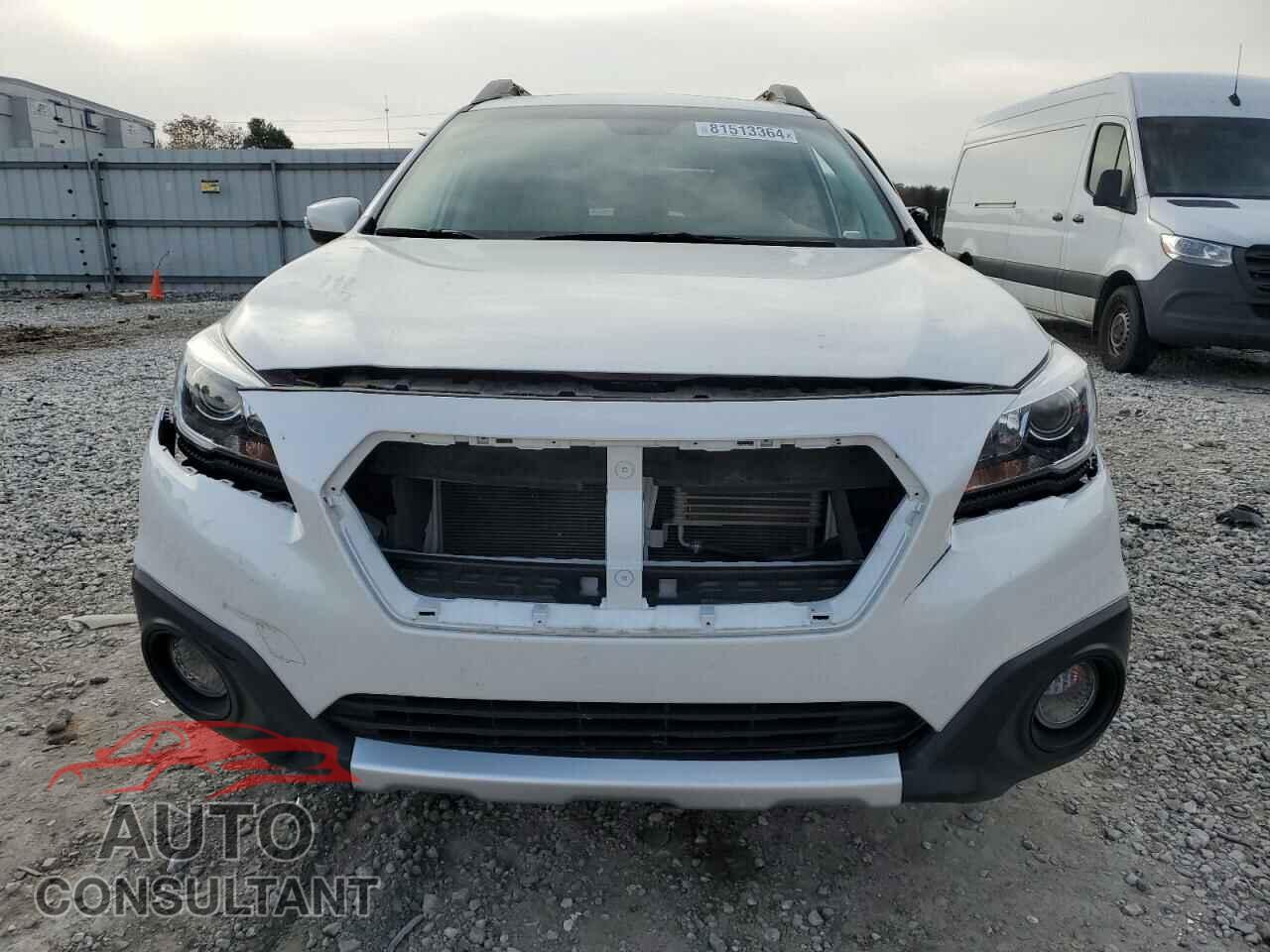 SUBARU OUTBACK 2016 - 4S4BSBNC8G3332547
