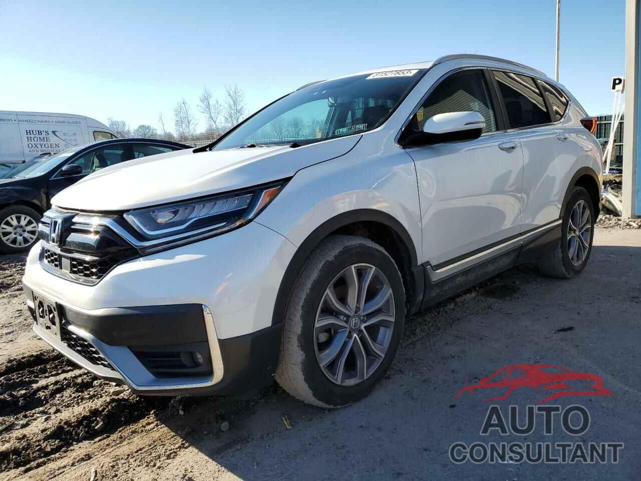HONDA CRV 2020 - 5J6RW2H94LL000066