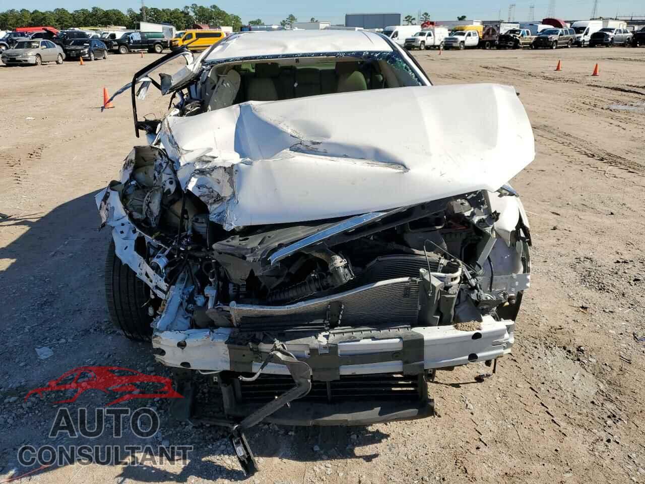 FORD TAURUS 2016 - 1FAHP2E87GG156262