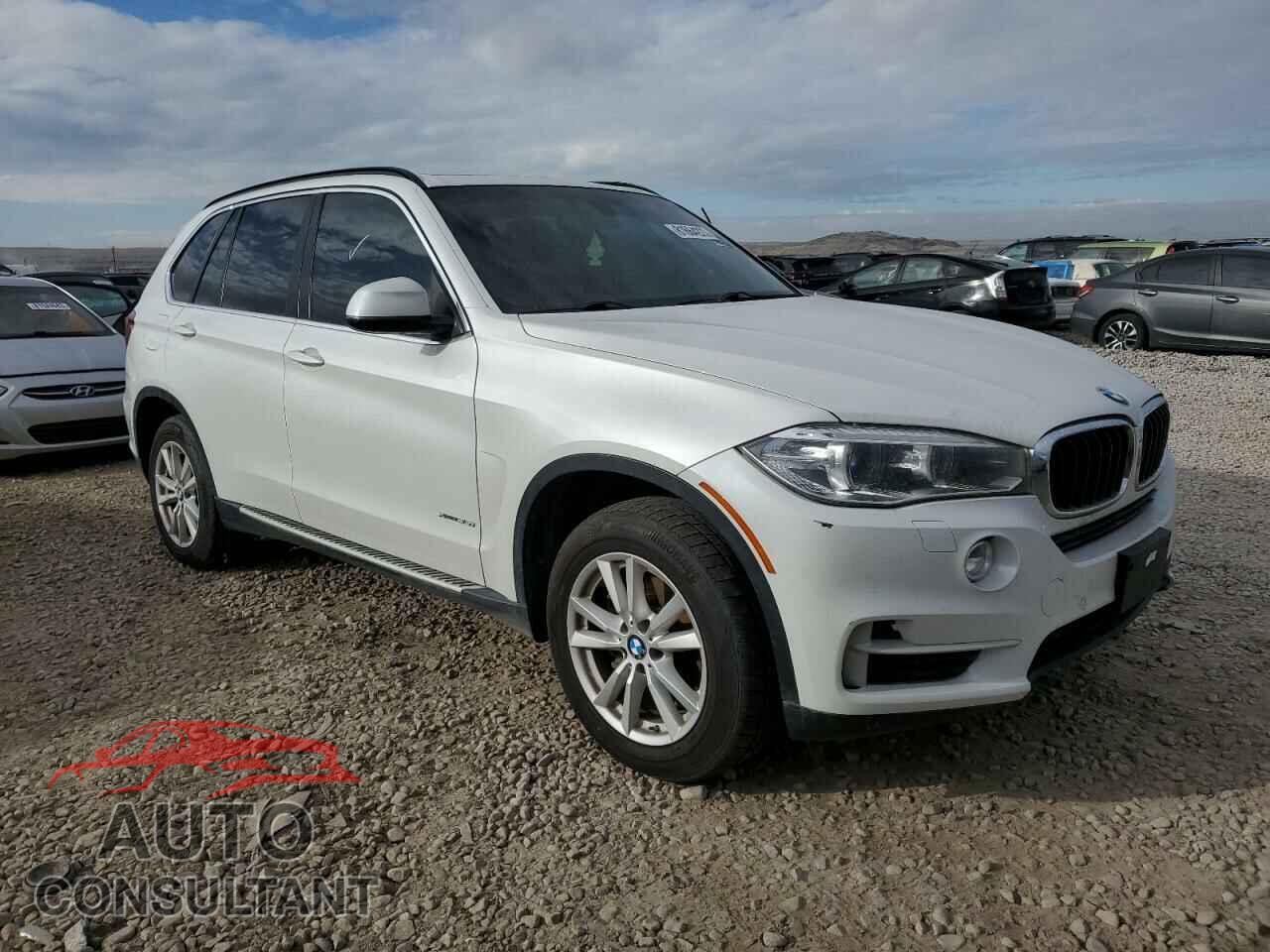 BMW X5 2015 - 5UXKR0C56F0P02465
