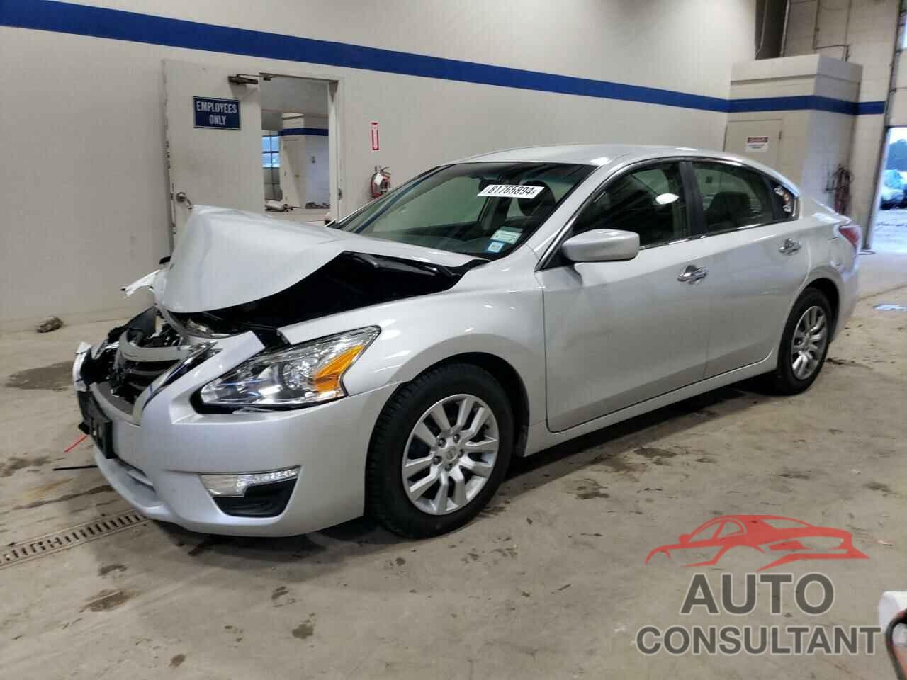 NISSAN ALTIMA 2013 - 1N4AL3AP2DN529716