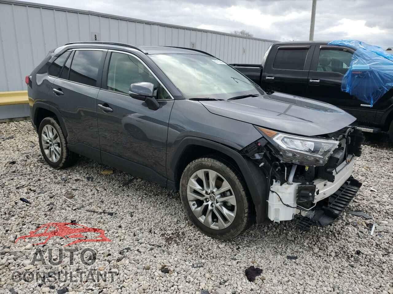 TOYOTA RAV4 2019 - JTMA1RFV2KD027043