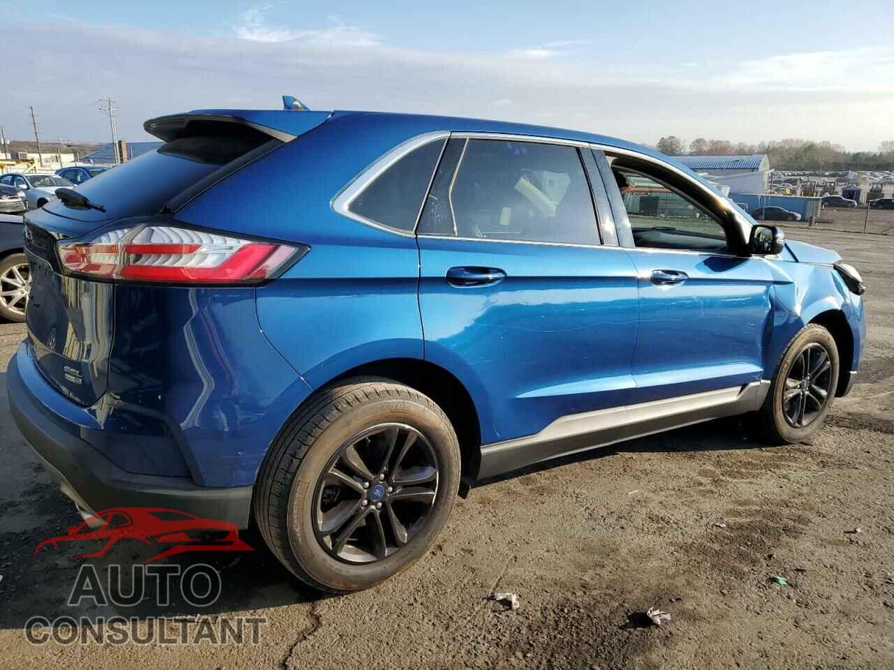 FORD EDGE 2020 - 2FMPK4J97LBA02873