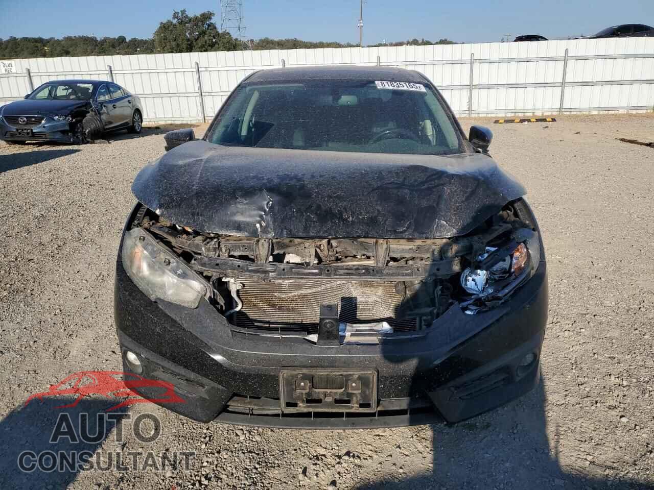 HONDA CIVIC 2016 - 19XFC1F71GE213908