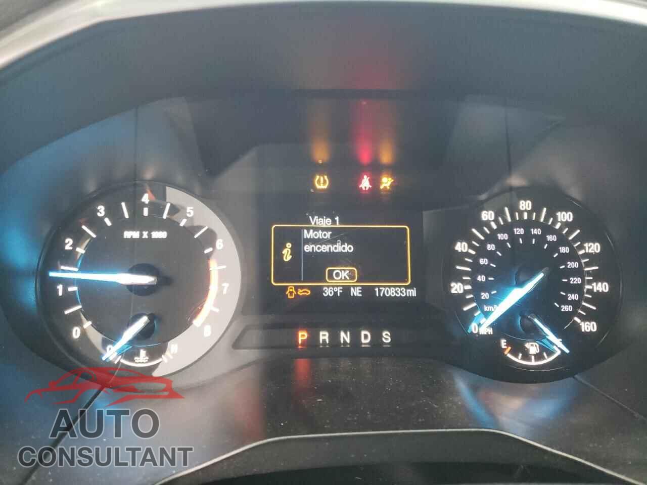 FORD EDGE 2016 - 2FMPK3G95GBB43397