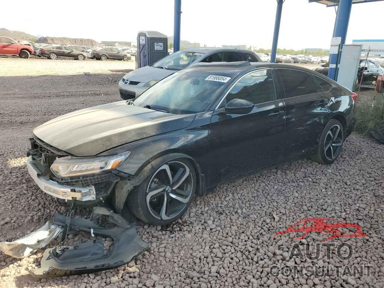 HONDA ACCORD 2019 - 1HGCV2F36KA008131