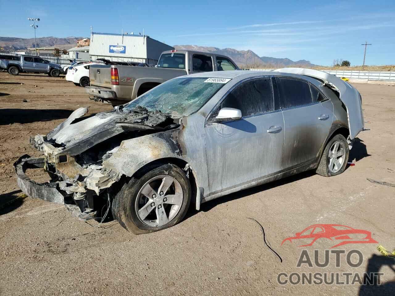 CHEVROLET MALIBU 2015 - 1G11C5SL0FF131556