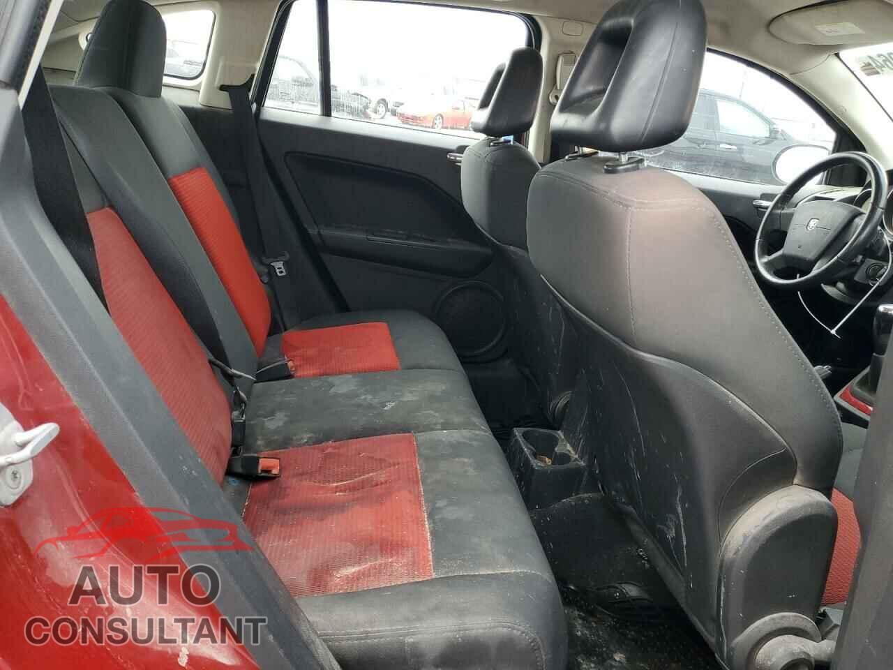 DODGE CALIBER 2009 - 1B3HB48CX9D108152