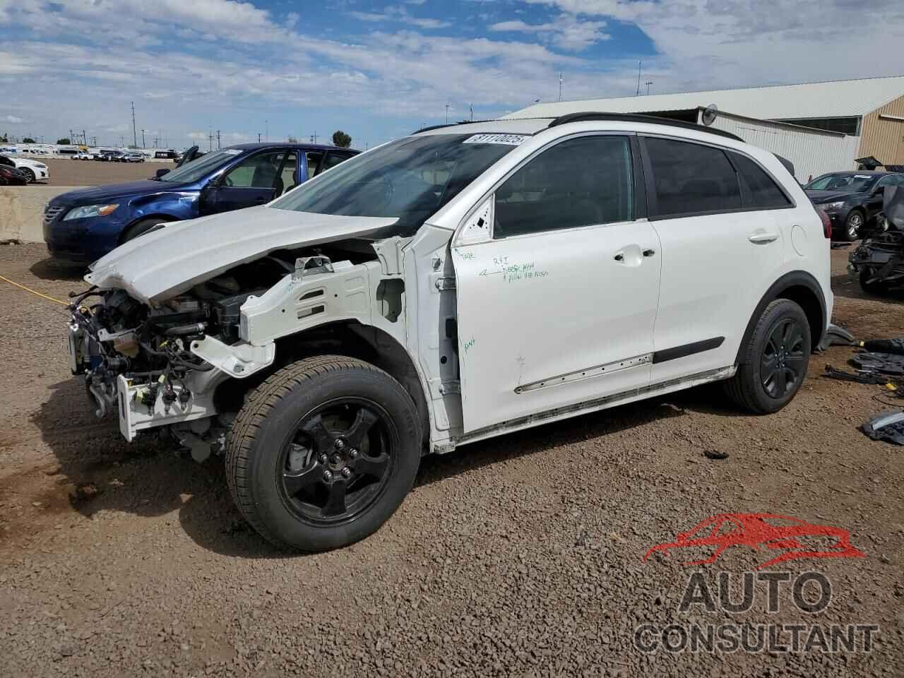 KIA NIRO 2020 - KNDCB3LC9L5368831