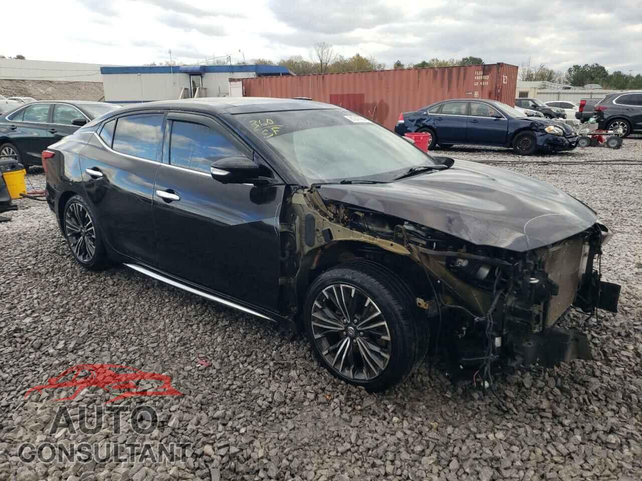 NISSAN MAXIMA 2017 - 1N4AA6AP6HC367372