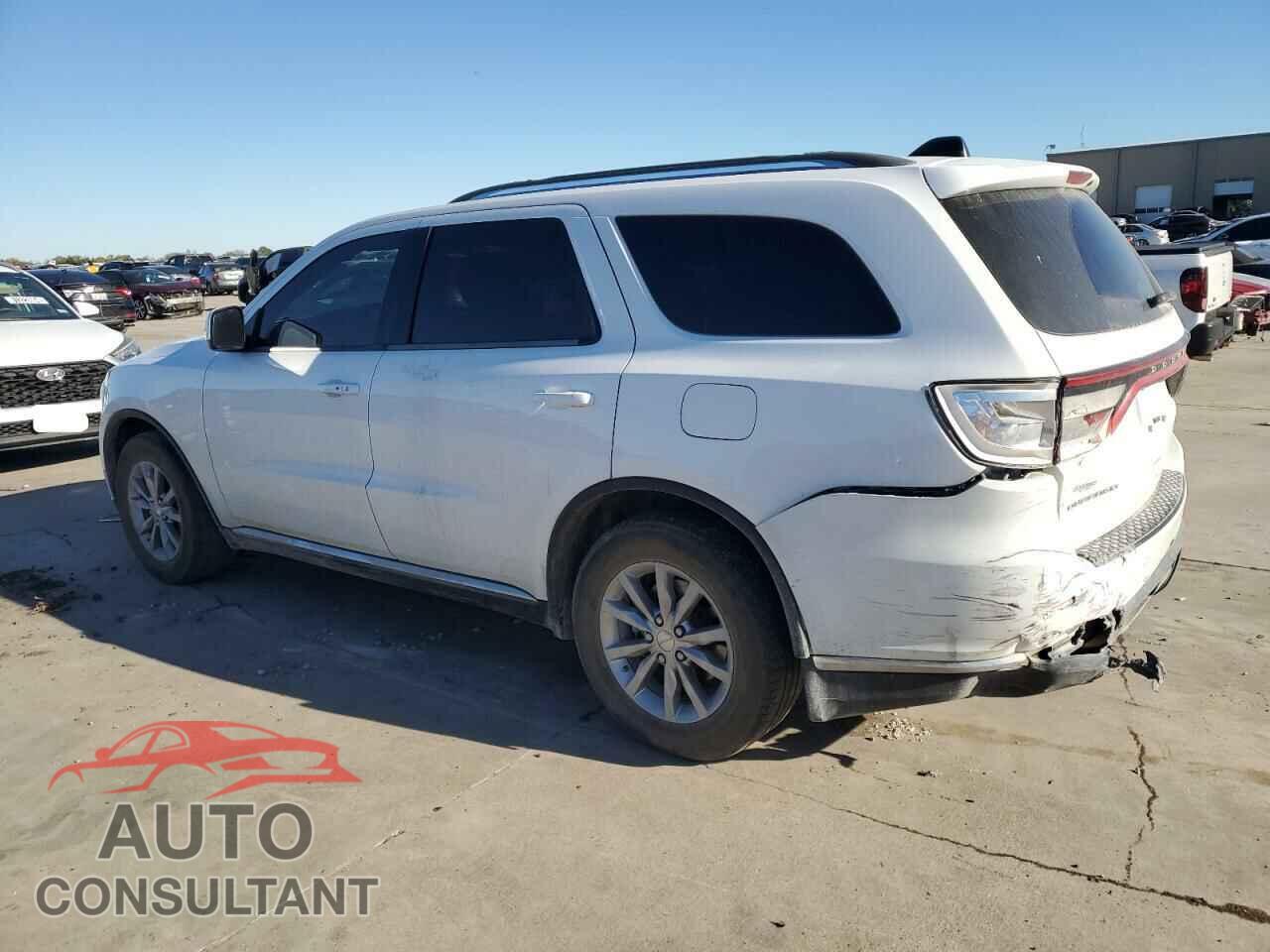 DODGE DURANGO 2018 - 1C4RDHAG9JC302182