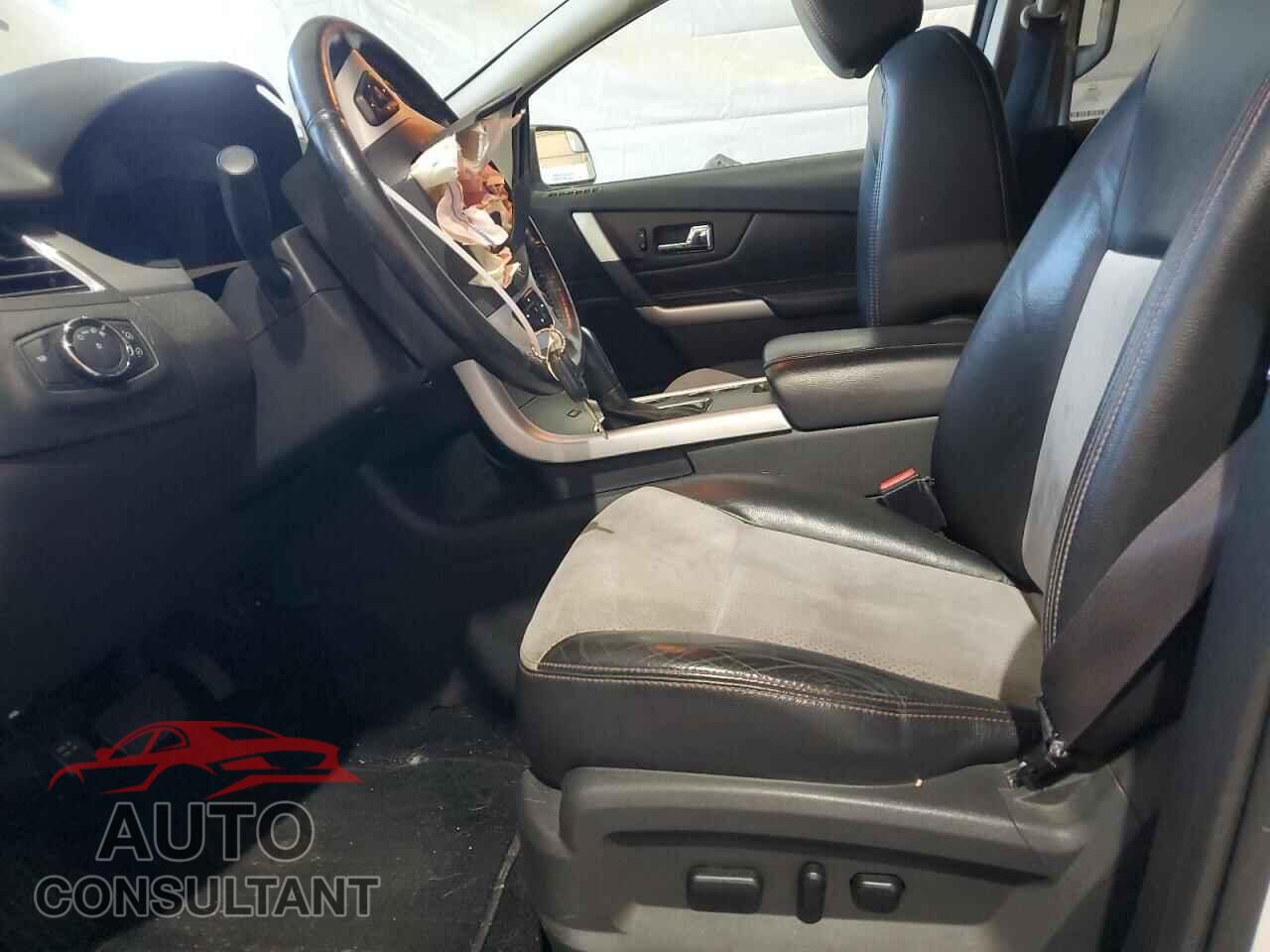 FORD EDGE 2013 - 2FMDK4JC7DBA84958