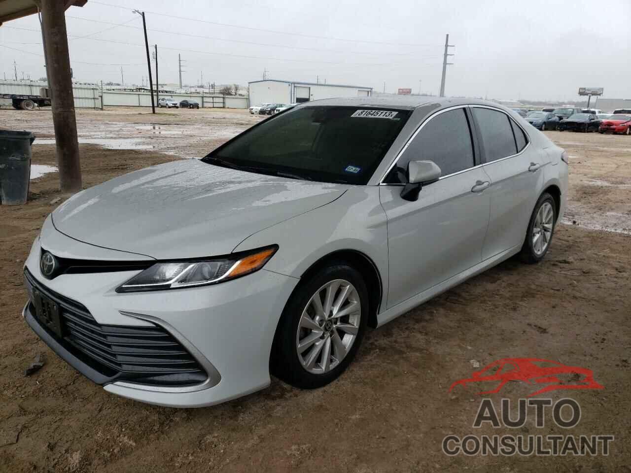 TOYOTA CAMRY 2023 - 4T1C11AK2PU132255