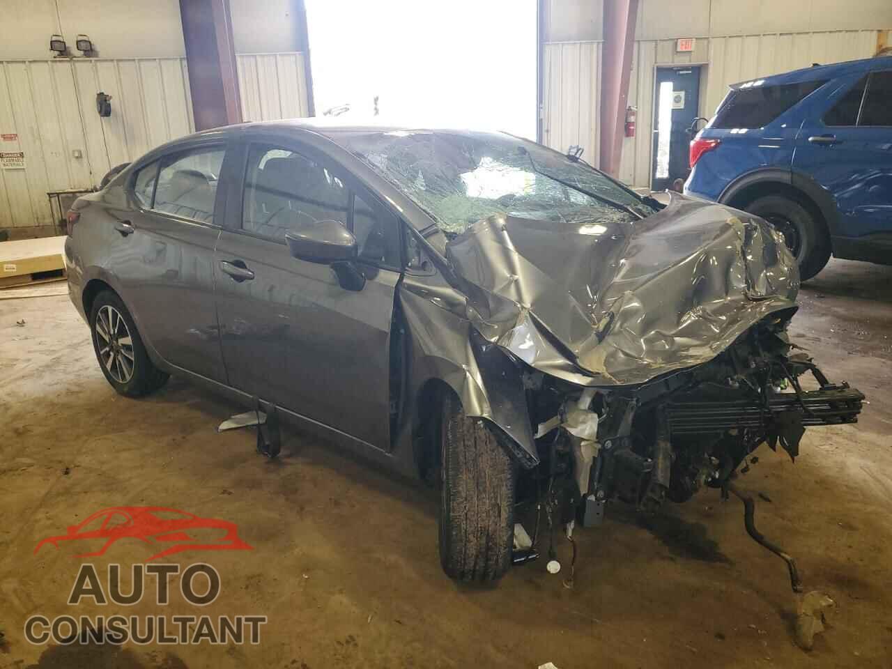 NISSAN VERSA 2021 - 3N1CN8EVXML821989