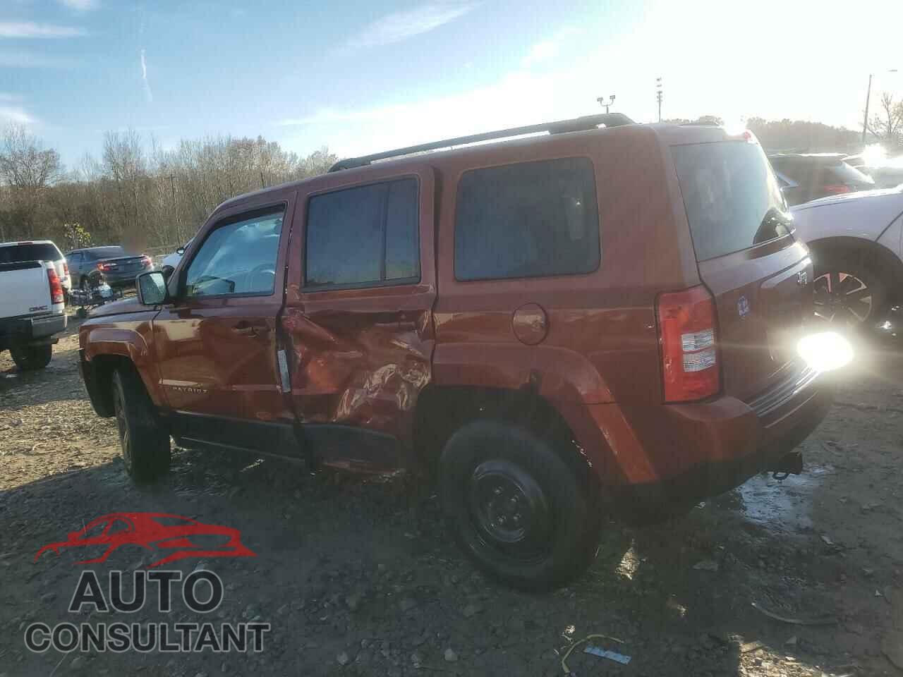 JEEP PATRIOT 2012 - 1C4NJPBB6CD579986