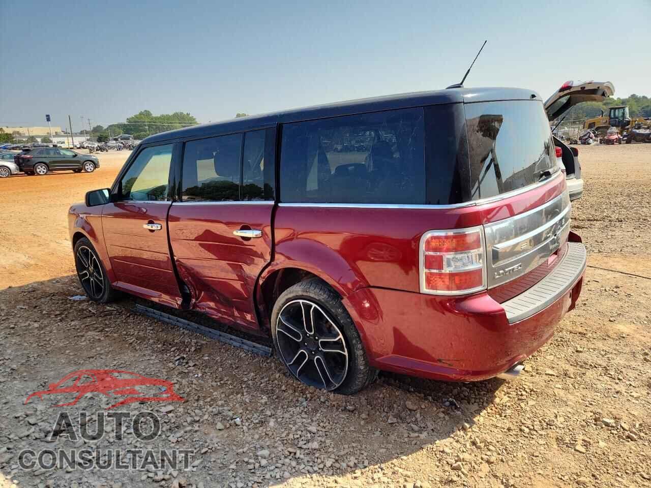 FORD FLEX 2014 - 2FMGK5D83EBD42923