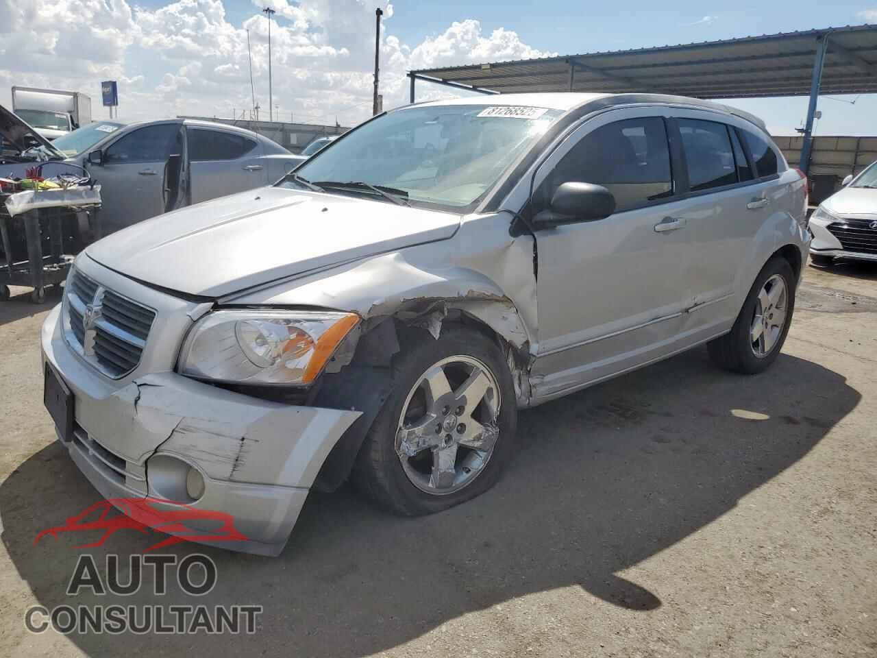 DODGE CALIBER 2009 - 1B3HB78B19D170922