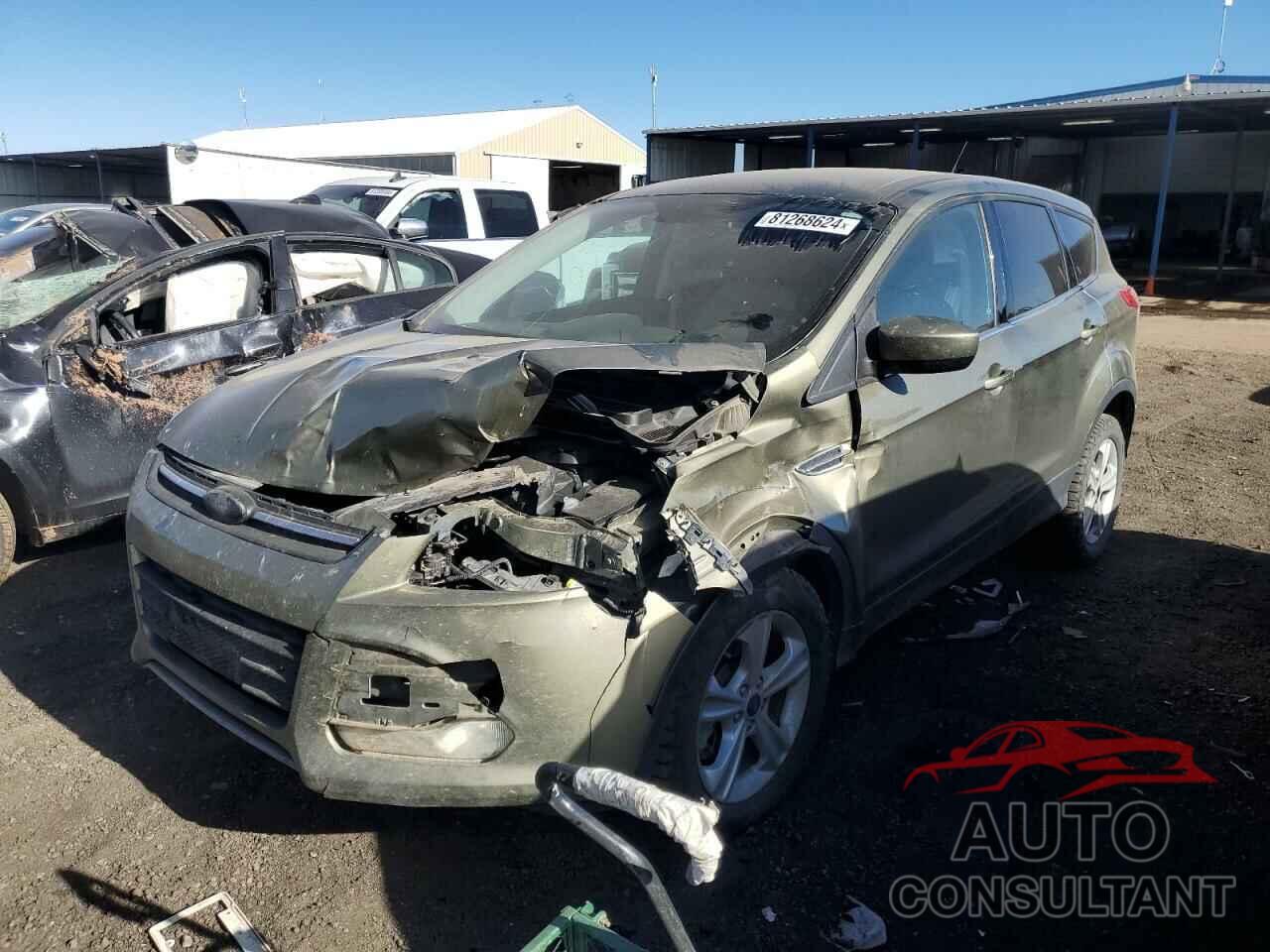 FORD ESCAPE 2014 - 1FMCU9GX8EUA24180