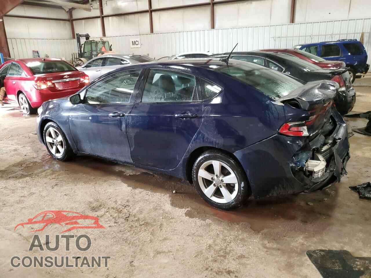 DODGE DART 2016 - 1C3CDFBB3GD684536