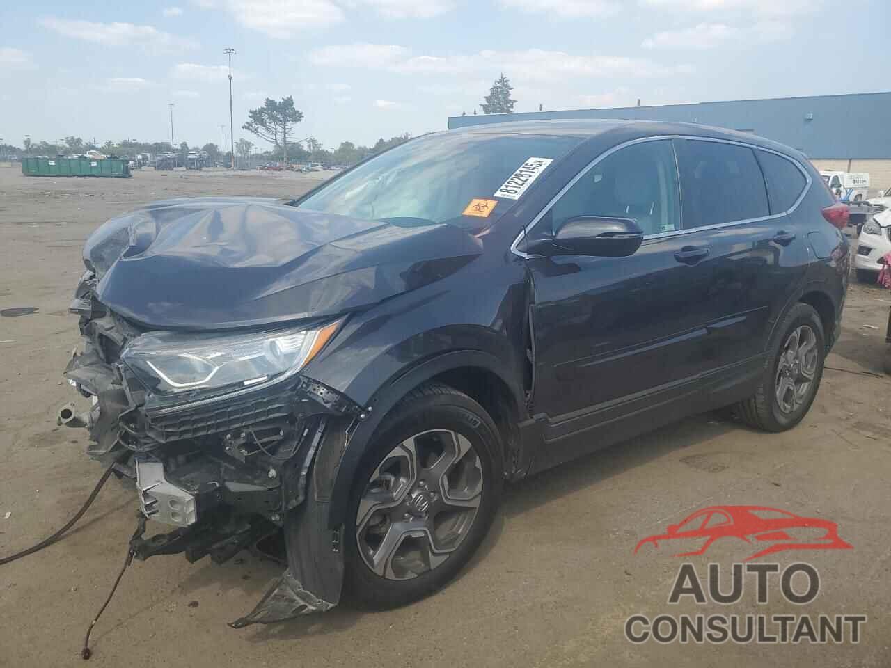 HONDA CRV 2019 - 7FARW2H86KE004977