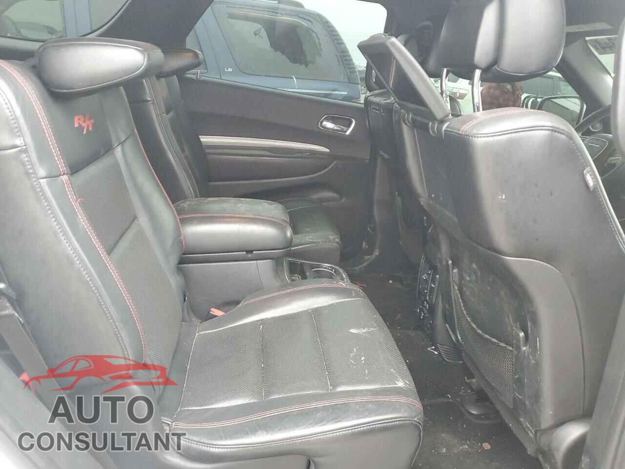 DODGE DURANGO 2015 - 1C4SDJCT3FC770306