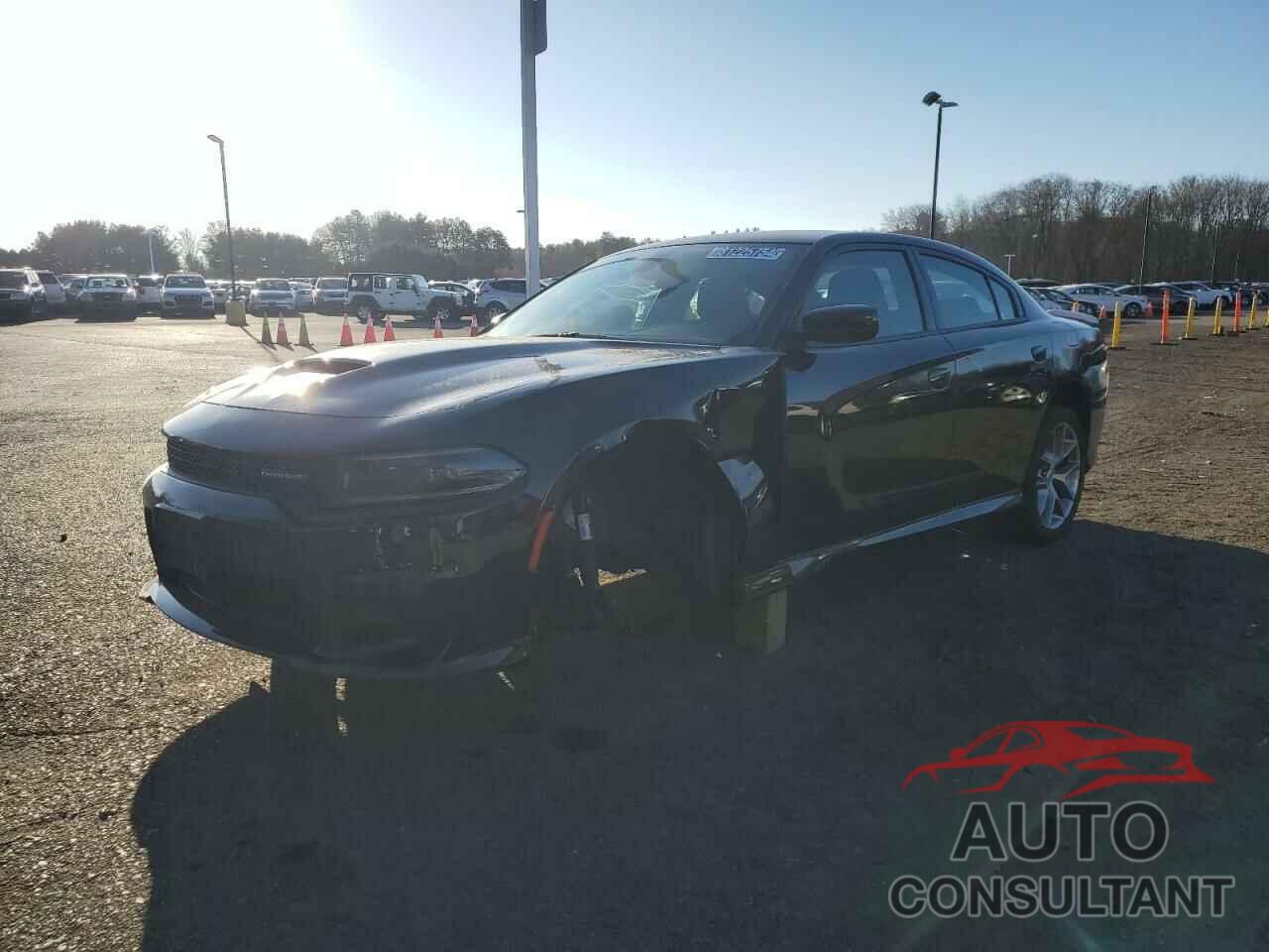 DODGE CHARGER 2023 - 2C3CDXHG2PH566165
