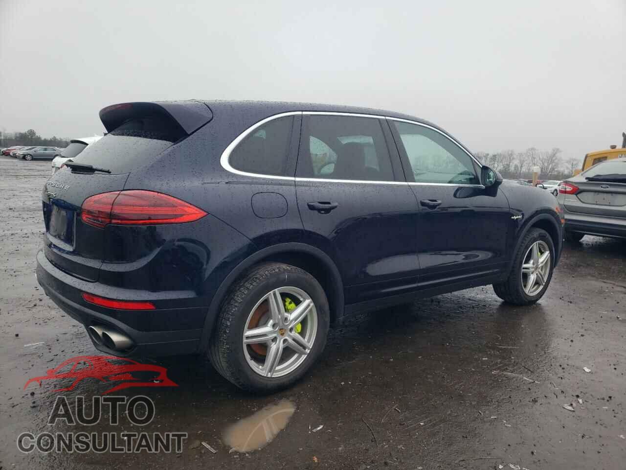 PORSCHE CAYENNE 2015 - WP1AE2A29FLA51505