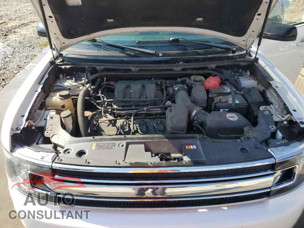 FORD FLEX 2013 - 2FMGK5C85DBD30241