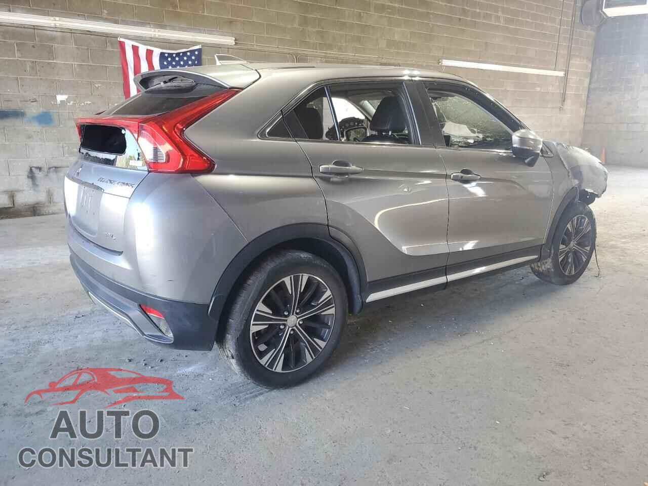 MITSUBISHI ECLIPSE 2019 - JA4AT5AA7KZ018486