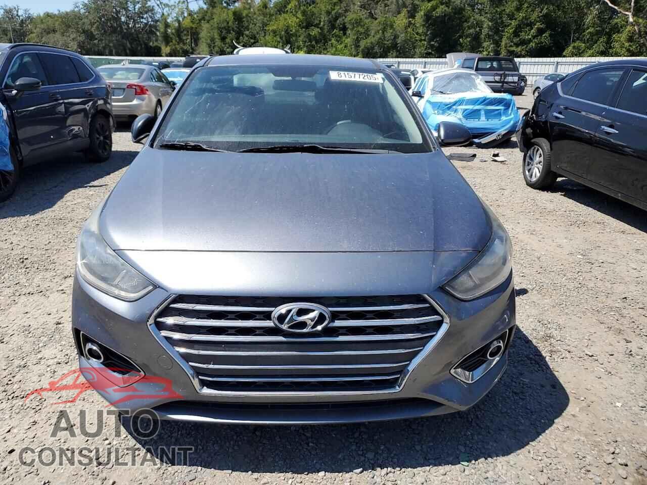 HYUNDAI ACCENT 2019 - 3KPC24A34KE052202