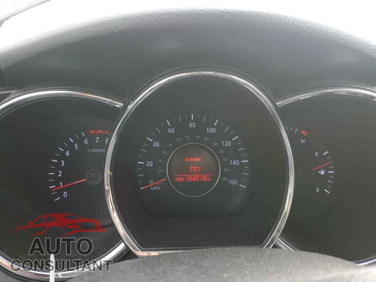 KIA OPTIMA 2011 - KNAGN4A76B5145436