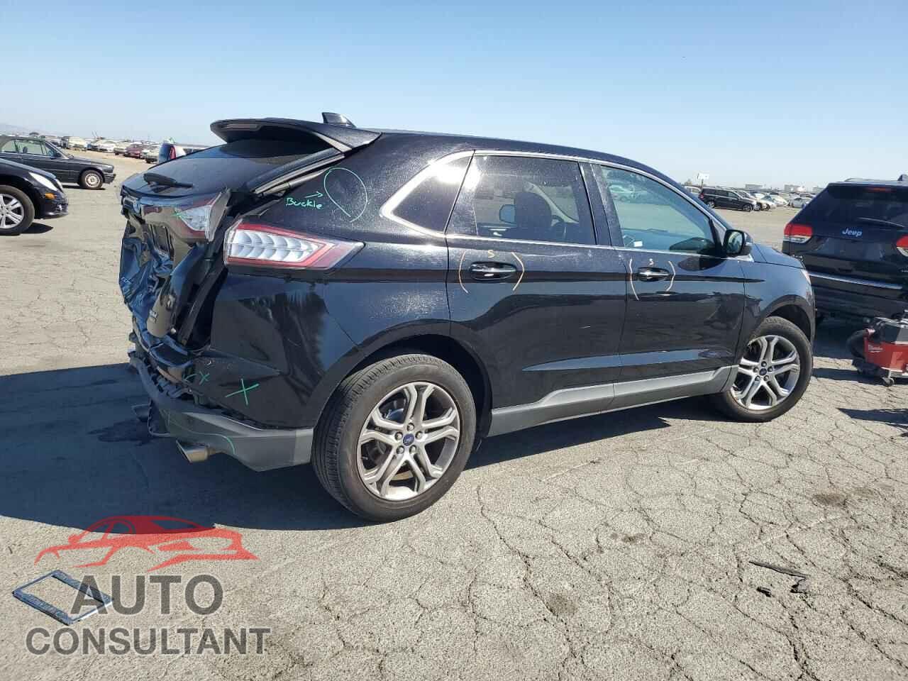 FORD EDGE 2016 - 2FMPK4K9XGBB54084