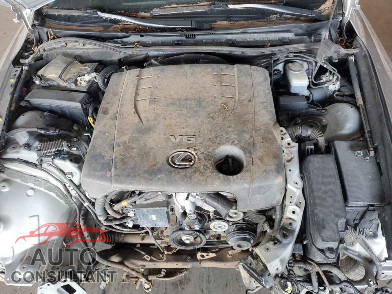 LEXUS IS 2010 - JTHCF5C29A5038867