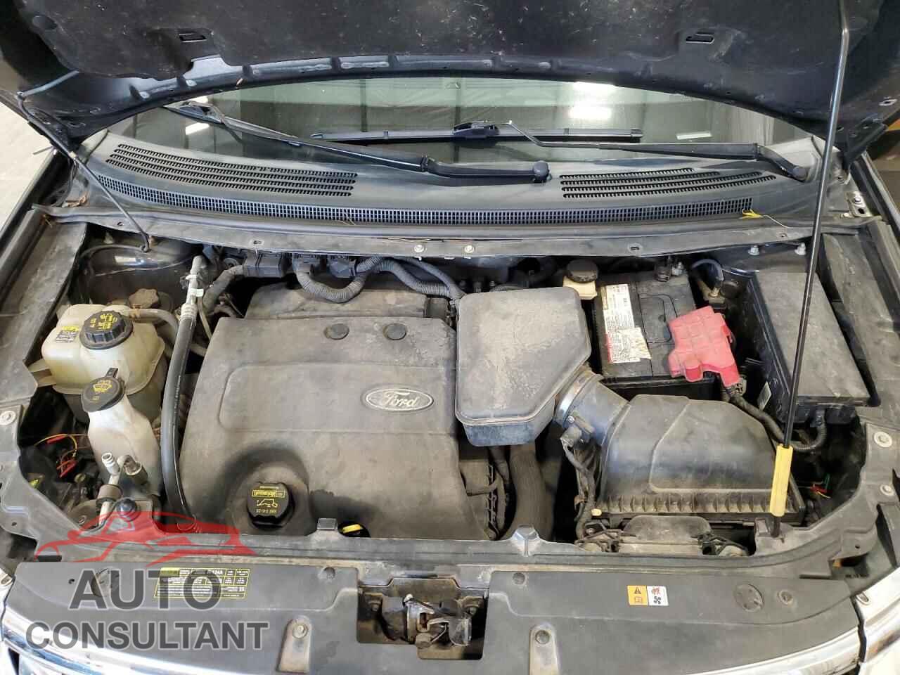FORD EDGE 2013 - 2FMDK3KCXDBC25269