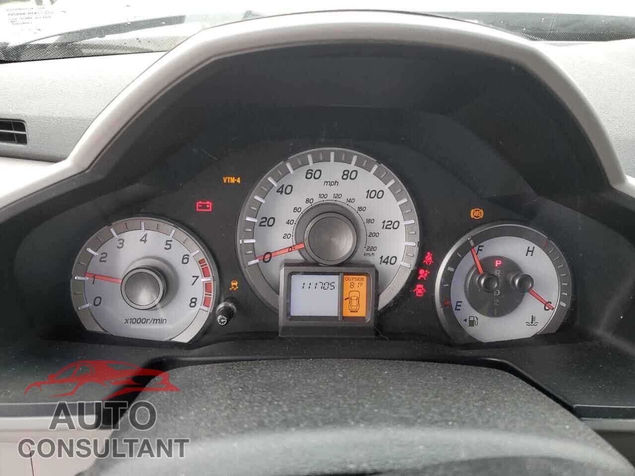 HONDA PILOT 2015 - 5FNYF4H58FB073040