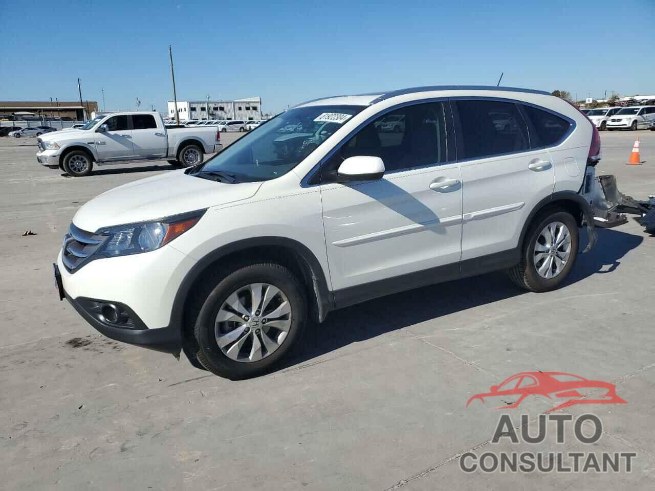 HONDA CRV 2014 - 5J6RM3H75EL036684
