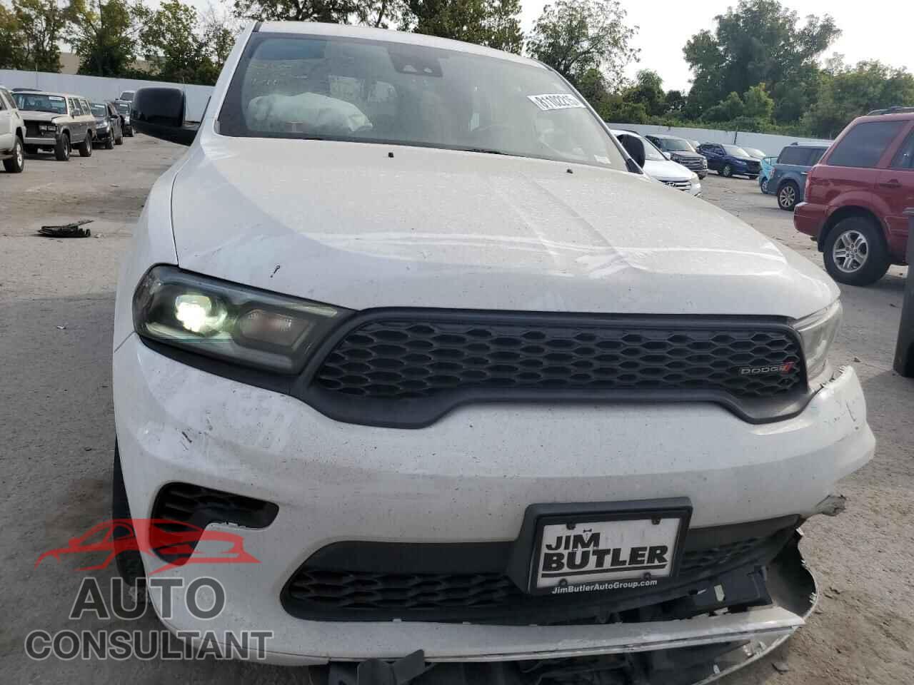 DODGE DURANGO 2023 - 1C4RDJDG4PC555583