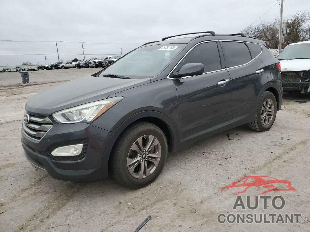 HYUNDAI SANTA FE 2016 - 5XYZU3LB0GG359900