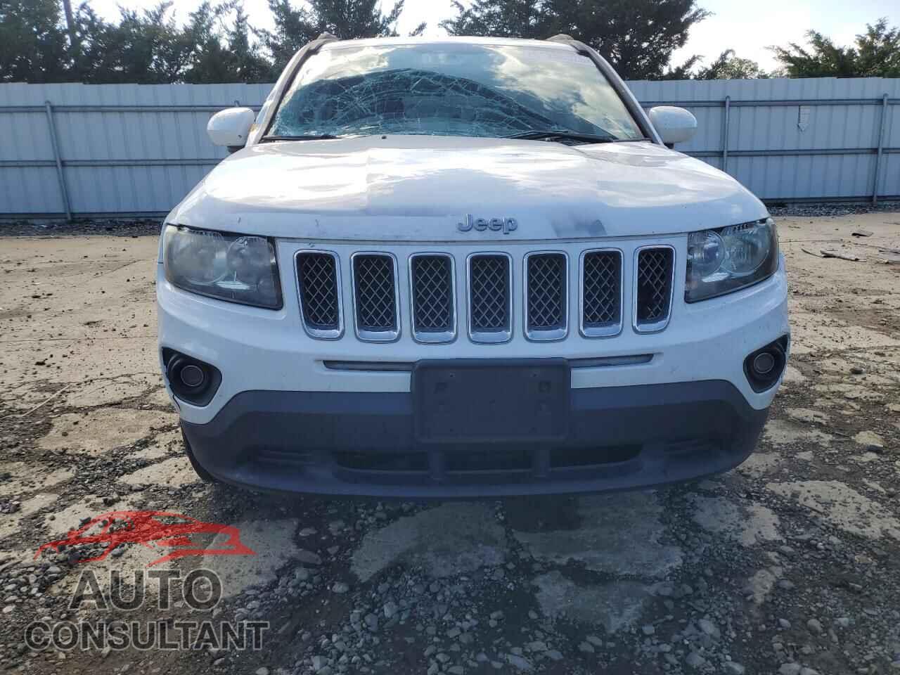 JEEP COMPASS 2014 - 1C4NJDEB7ED670956
