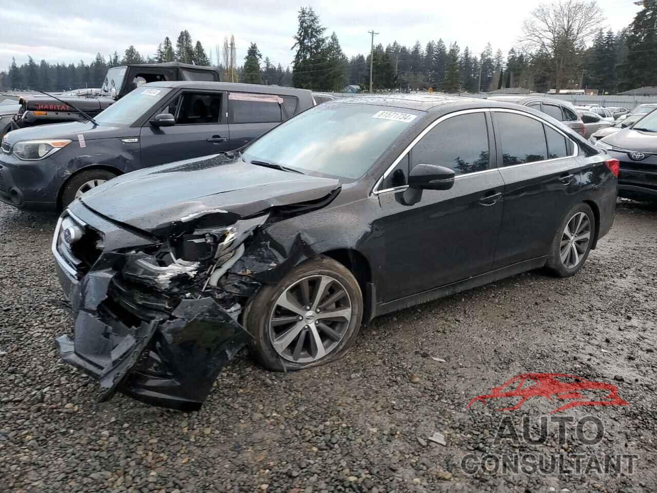 SUBARU LEGACY 2018 - 4S3BNEN68J3019836