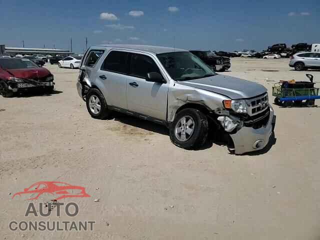 FORD ESCAPE 2012 - 1FMCU0C73CKB90777