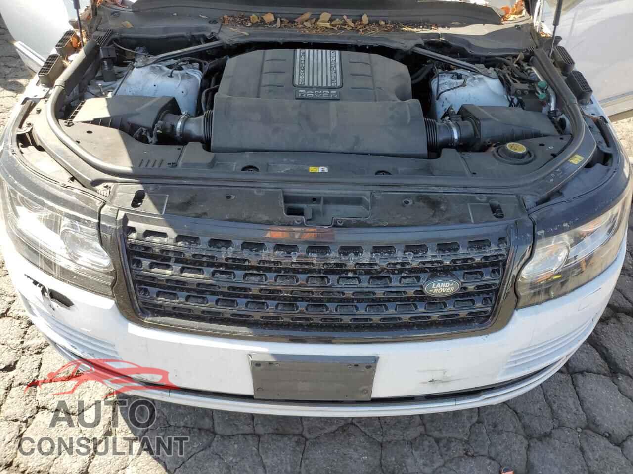 LAND ROVER RANGEROVER 2014 - SALGS2WF7EA192835