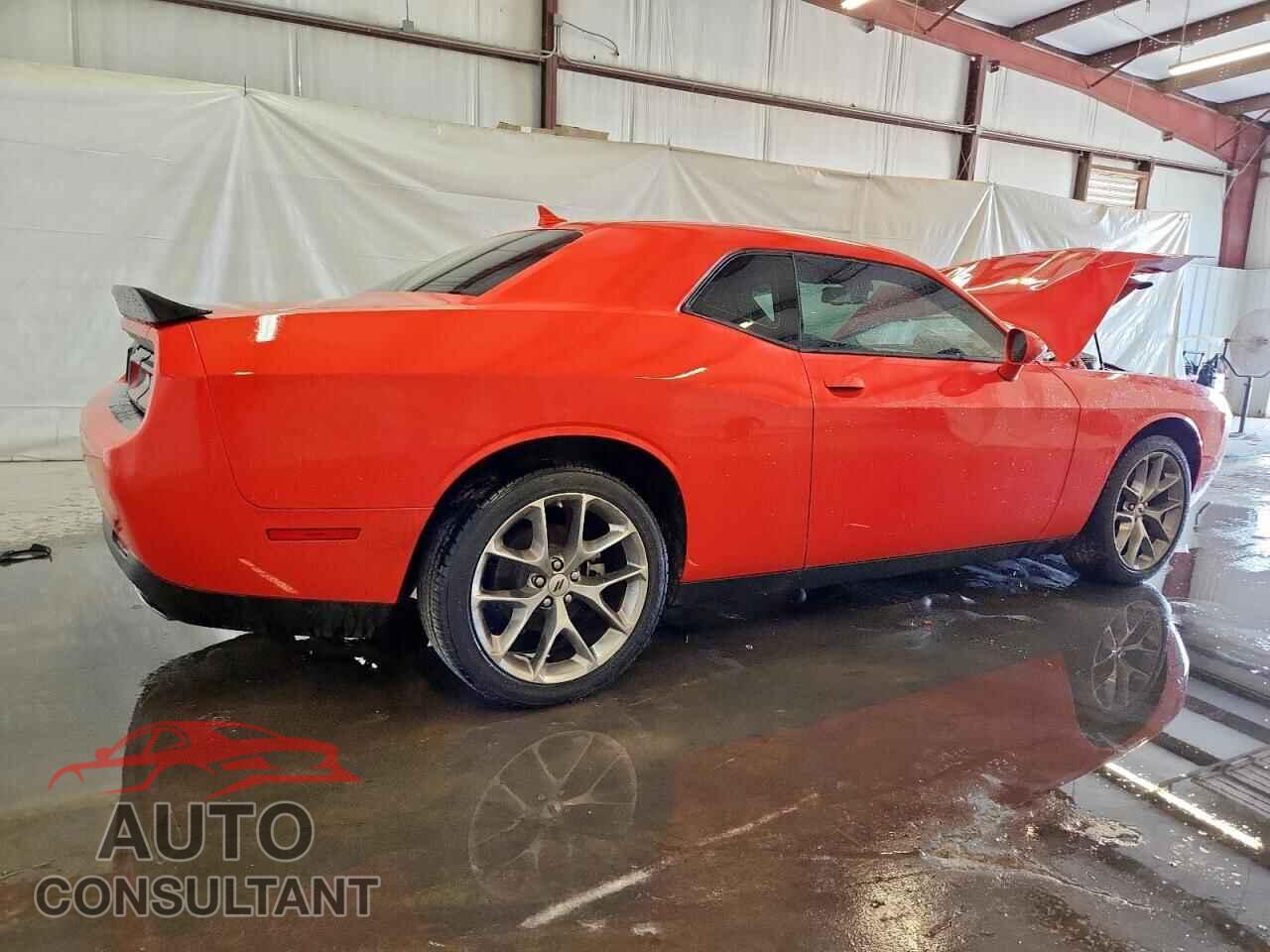 DODGE CHALLENGER 2023 - 2C3CDZAG9PH527823