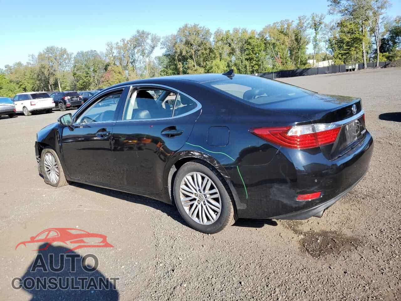 LEXUS ES350 2014 - JTHBK1GG4E2086399